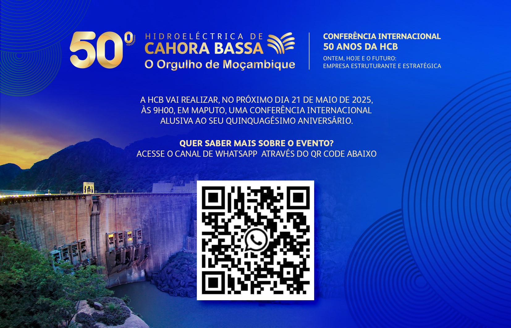 QUER SABER MAIS SOBRE A CONFERÊNCIA?