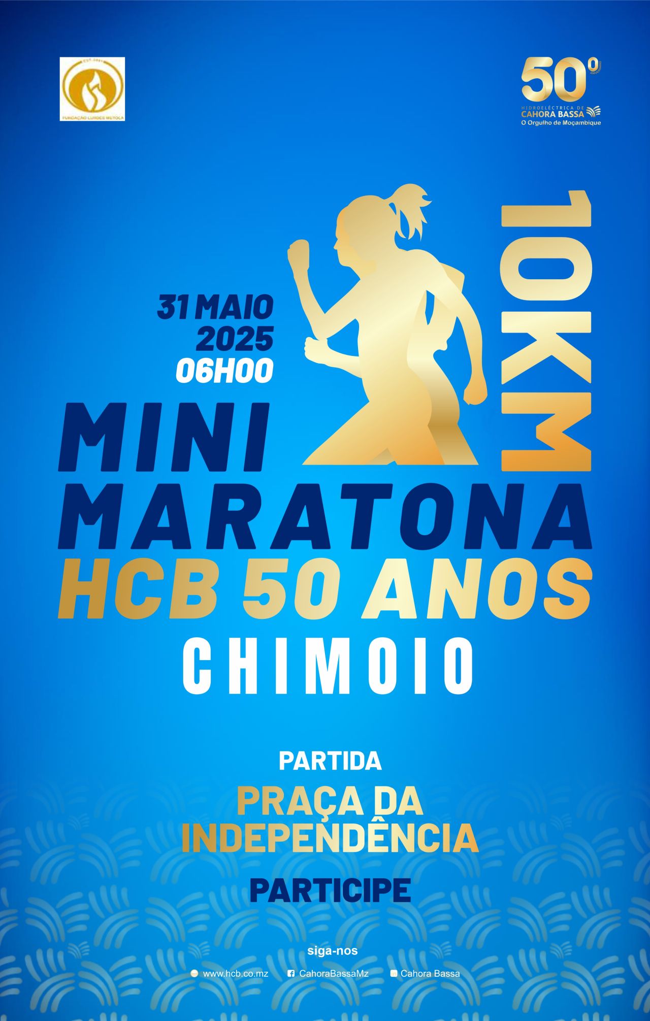 MINIMARATONA HCB 50 ANOS
