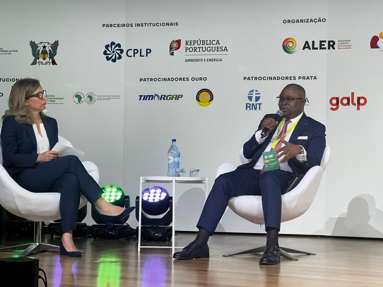 PCA da HCB destaca papel estratégico da empresa na IIª Conferência de Energia da CPLP