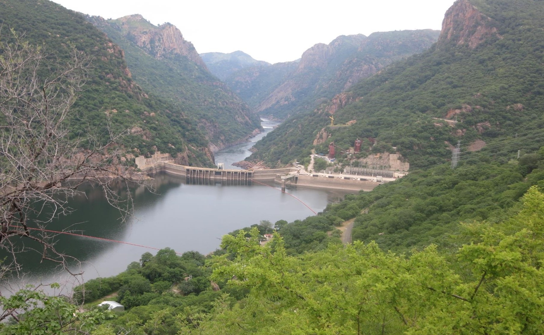 Estudos Estratégicos sobre Mudanças Climáticas como parte do Compromisso da HCB com a Sustentabilidade